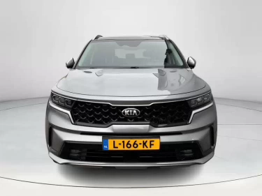 Foto van Kia Sorento