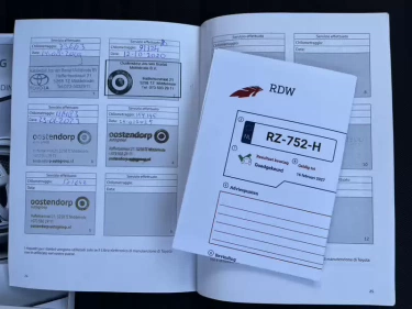 Foto van Toyota Auris Touring Sports