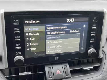 Foto van Toyota RAV4