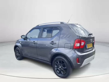 Foto van Suzuki Ignis
