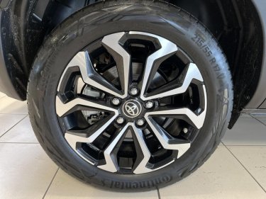 Foto van Toyota Yaris Cross