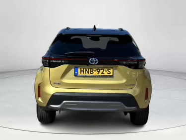 Foto van Toyota Yaris Cross