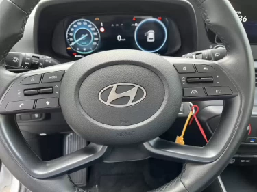 Foto van Hyundai i20