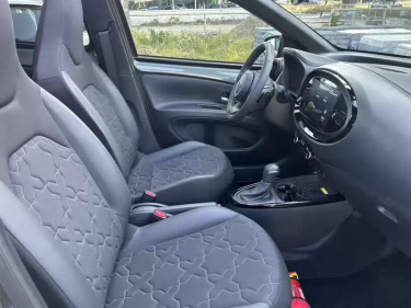 Foto van Toyota Aygo X