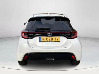 Afbeelding van de auto