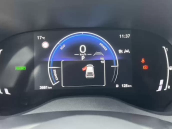 Afbeelding van de auto