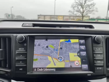 Foto van Toyota RAV4