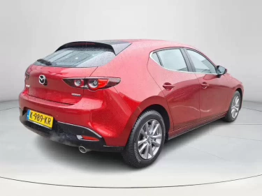 Foto van Mazda 3