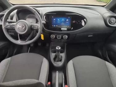 Foto van Toyota Aygo X