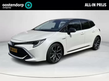 Foto van Toyota Corolla