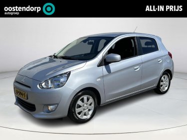 Foto van Mitsubishi Space Star