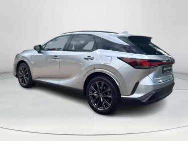 Foto van Lexus RX