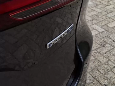 Foto van Mazda CX-80