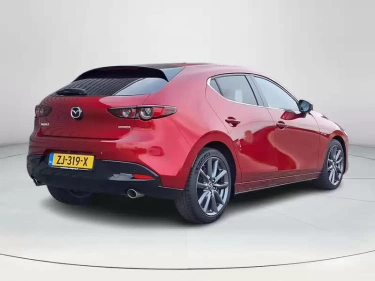 Foto van Mazda 3