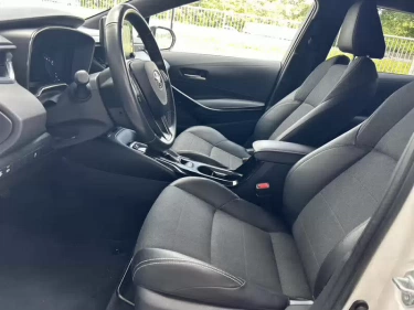 Foto van Toyota Corolla Touring Sports