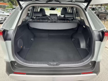 Foto van Toyota RAV4