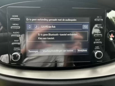 Foto van Toyota Aygo X