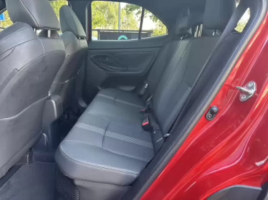 Foto van Toyota Yaris Cross