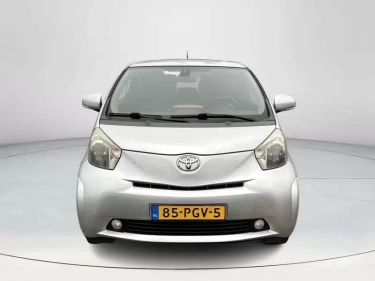 Foto van Toyota iQ