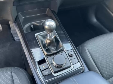 Foto van Mazda CX-30