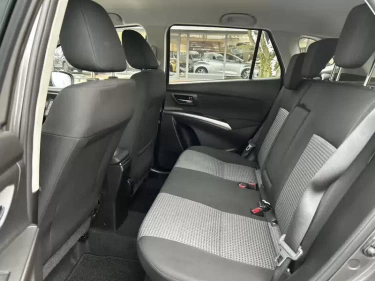 Foto van Suzuki S-Cross