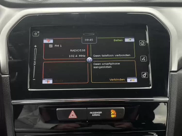 Foto van Suzuki Vitara