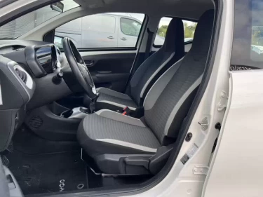 Foto van Toyota Aygo
