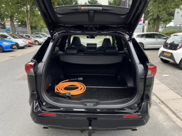 Foto van Toyota RAV4