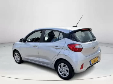 Foto van Hyundai i10