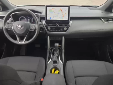 Foto van Toyota Corolla Cross
