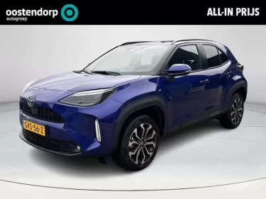 Foto van Toyota Yaris Cross