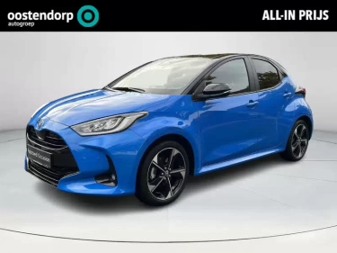 Foto van Toyota Yaris