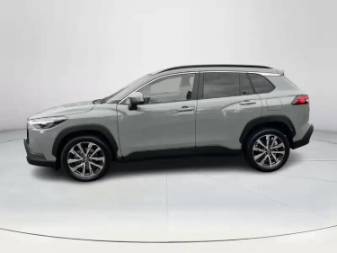 Foto van Toyota Corolla Cross