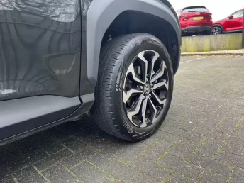 Afbeelding van de auto