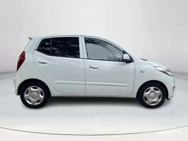 Foto van Hyundai i10