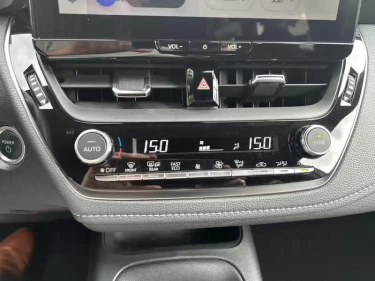 Foto van Toyota Corolla Touring Sports