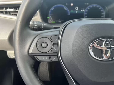 Foto van Toyota Corolla Touring Sports