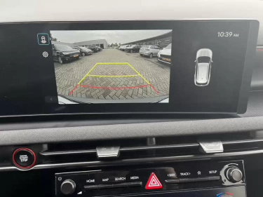 Foto van Hyundai Tucson