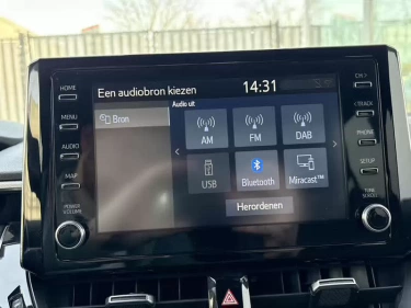 Foto van Toyota Corolla Touring Sports