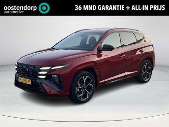Hyundai Tucson 1.6 T-GDI PHEV N-line Edition | Facelift model | Rijklaarprijs | Automaat | Apple/Android auto occasion 2025