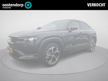 Foto van Mazda MX-30