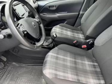 Foto van Peugeot 108