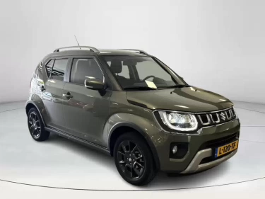 Foto van Suzuki Ignis