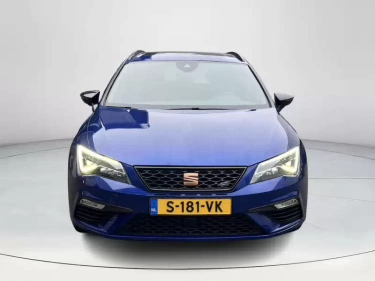 Foto van SEAT León ST