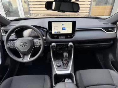 Foto van Toyota RAV4