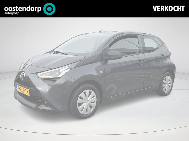 Afbeelding van de auto