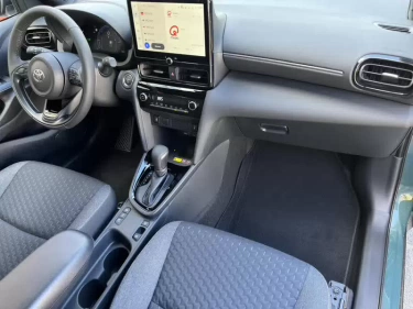 Foto van Toyota Yaris Cross