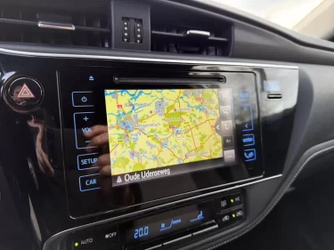 Foto van Toyota Auris