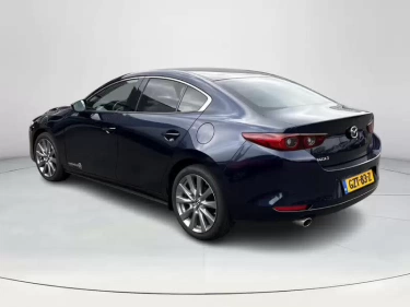 Foto van Mazda 3