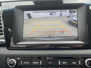 Foto van Kia Niro